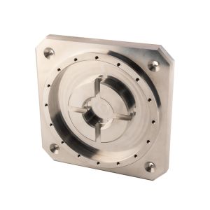 3/4/5 Axis Center Machining CNC Metal Machining Parts Customized High Precision