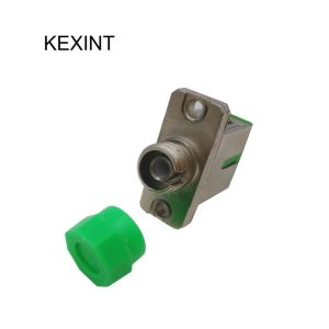 SC FC Fixed Optical Attenuator Low PDL FTTX Network Telecommunciation