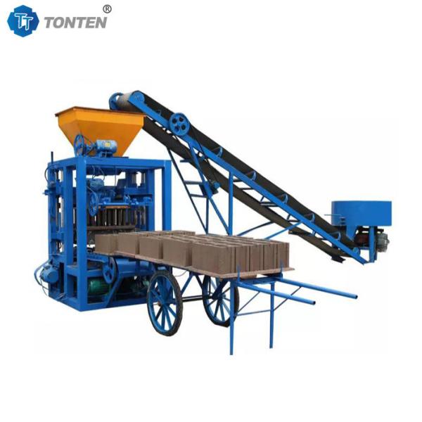 Buy Cement Mud Earth Brick Making Machine Manual Brick Making Machine at wholesale prices