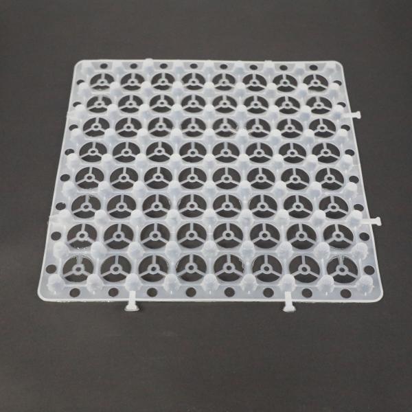 Buy 10mm Plastic HDPE Dimple Board For Waterproofing at wholesale prices