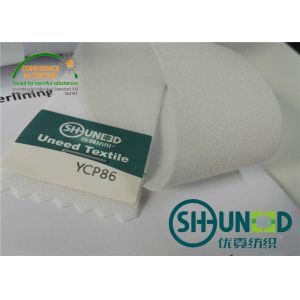 Garment Pants Waist Woven Interlining Big Elasticity Waistband Interlining