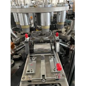 Restaurant 380V/220V 50Hz/60Hz Automatic 100-110pcs/Min Disposable Paper Cup