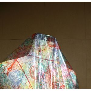 Odorless TPU Raincoat Material Fabric