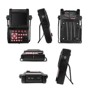 IP65 Protection NDT Ultrasonic Equipment , High Speed USB Ultrasonic Crack