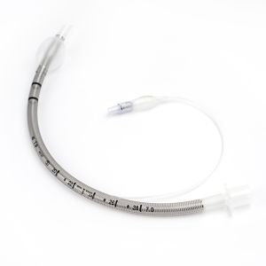 Anaesthesia Product Reinforced Endotracheal Tube For Clinical