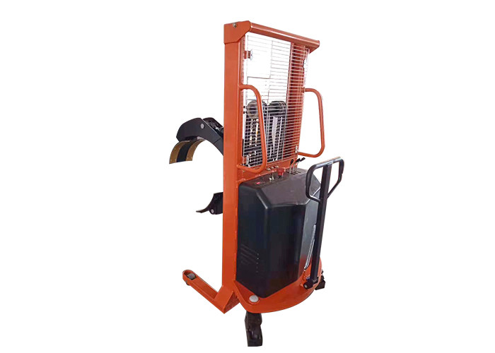 ZJ100 Transverse Clamp Gripper Handling Trolley With High Strength Wear