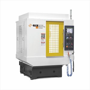 3 Axis CNC T5 Tapping And Drilling Machining Center