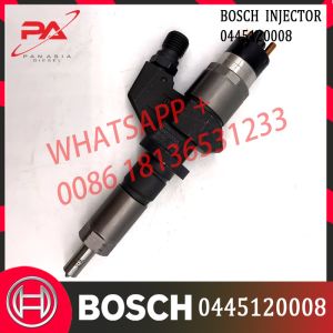 0445120008 Common Rail Injector 97208074 For Chevrolet Silverado