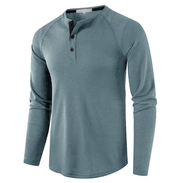 Buy Long Sleeve T-Shirt Men'S Bottom Shirt at wholesale prices