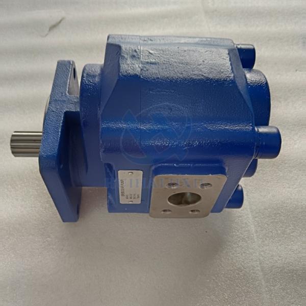 Buy Machinery Parts JHP3100 Hydraulic Gear Pump For Wheel Loader at wholesale prices