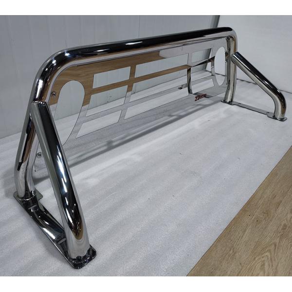 Buy Univeral SUS201 Pickup Truck Roll Bar For HILUX TIGER L200 NP300 at wholesale prices