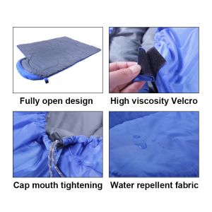 170T Polyester Foldable Sleeping Bed 210cm 75cm Emergency Camping Thermal