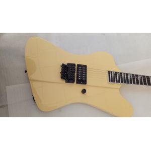 high quality 6 chord Irregular shaped electric guitar Support for customization