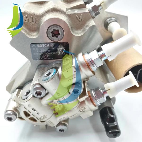 0445020150 Spare Parts Diesel Fuel Pump 5264248 For ISDE Engine
