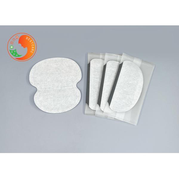 Buy Ventilate Disposable Underarm Sweat Pads Anti Odor Absorbent Armpit Pads at wholesale prices