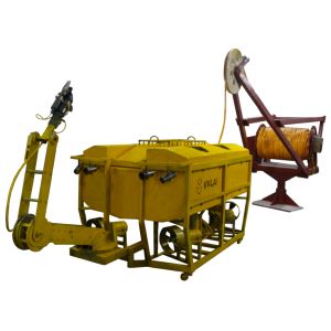VVL-SHTB-2500A Underwater Collection and Salvage ROV