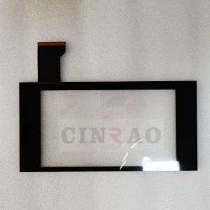 TFT 8.8 Inch LA088WH1(SL)(02) Touch Screen LA088WH1-SL02 LCD Digitizer For Audi