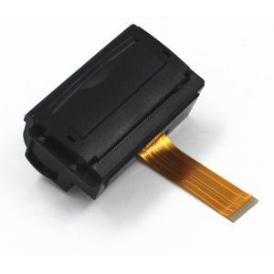 Lightweight Cash Register Panel Mount Printers Barcode DC 5 Volts