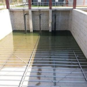 Reciprocating Bottom Scraper Used For Square Wastewater Pool