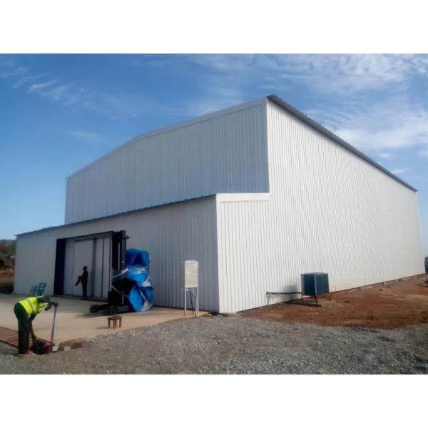 Buy Partial High Rise Commercial Processing Plant at wholesale prices