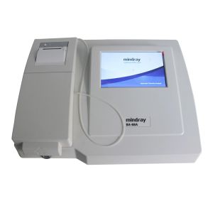 Portable Blood Semi Automated Clinical Chemistry Analyzer