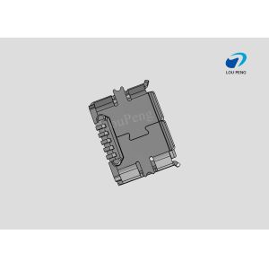 5pin Female SMD Micro USB Connectors