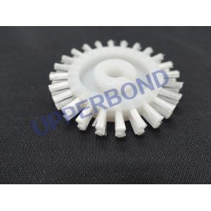 Mark 9 Cigarette Machine Spare Parts White Nylon Wire Brushes
