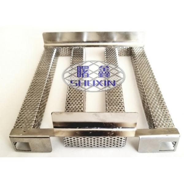 Cooking Smoking BBQ Tools Cold Smoke Generator 22.0 X14.5 X 4.5 Cm Size