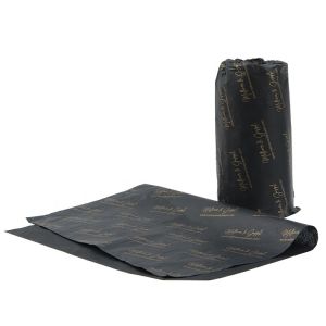 Waterproof Matte Varnishing Chemical Pulp Wrapping Tissue Paper