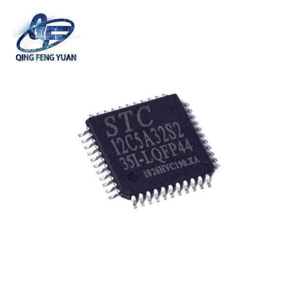 STC STC12C5A32S2 semiconductor ic chip w25q128fvfig