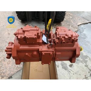 K5V140 SHAFT 17GEARS K3V112DT Excavator Hydraulic Main Pump For Doosan 300LC-V