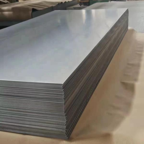Stainless Steel Sheet 1.4529 3000 X 1500 Thickness 3mm UNS N08926 Alloy Plate