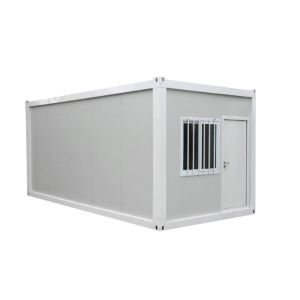 Prefab Folding Flat Pack Container Expandable Prefabricated EPS Sandwich Panel