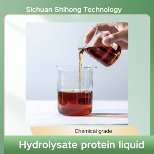 Quality Hydrolysate Protein Liquid (50% Purity) for Scientific Research for sale