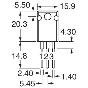 IRFPG50PBF Field Effect Transistor NEW AND ORIGINAL STOCK