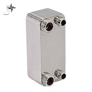 Quality high quality brazed plate heat exchanger for sale