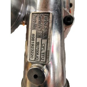 6UZ1 Isuzu Supercharger Assembly