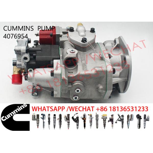 4076954 M11 KTA19 KTA50 Cummins Diesel Pump For Construction Machinery Parts