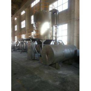 Rotary Atomizer High Pressure Powder Dryer Machine