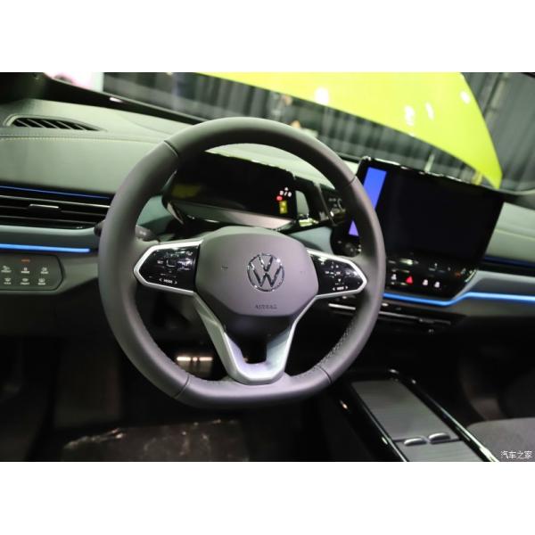 VW ID.4 PURE high speed electric car ev crossover id4 awd vw made in China sale EV cars second hand ID.4 X CROZZ Cheap Price