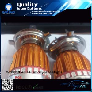H4 Motorcycle led headlight--BAOBAO LIGHTING