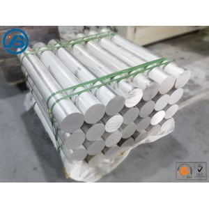 Casting Silver Alloy Magnesium Bar With Low Thermal Conductivity
