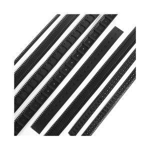 Plastic Carrier Tape And Cover Tape For Chip Package Smt Smd Packaging