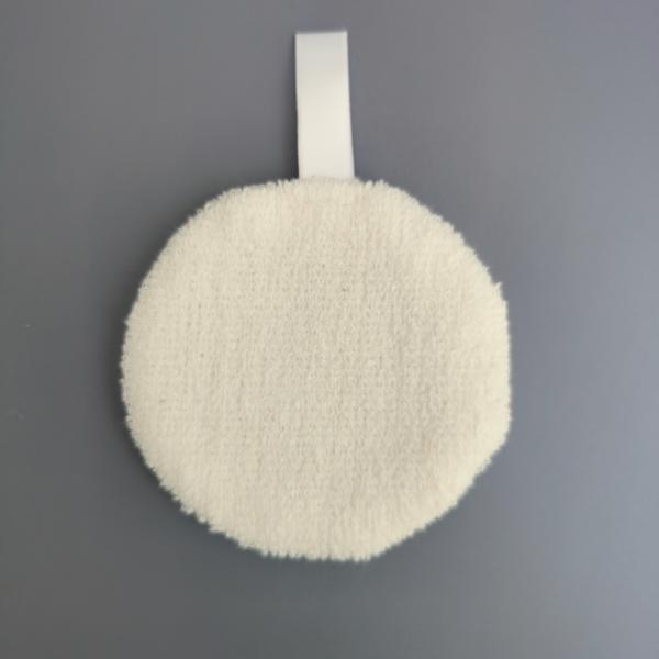 Buy Bamboo Terry Reusable Makeup Remover Pads at wholesale prices