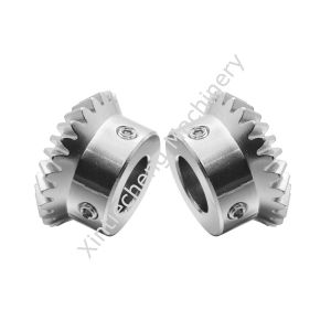 Customized High Precision Gears Stainless Steel Bevel Gears Spur Gears