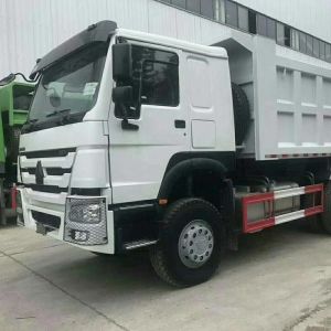 10 Forward Shift GCC Certificated 20 cubic Dump Truck for Middle East