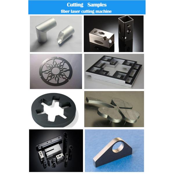 500W 800W 1kw High Precision Sheet Fiber Laser Cutting Machine