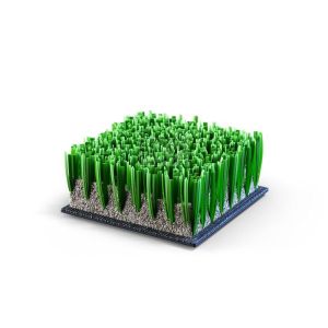 High-Traffic Artificial Lawn: Durable for Stadiums & Playgrounds