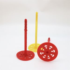 Thermal Insulation Nail For Framing Gun Insulation Nail For Concrete Nail Gun