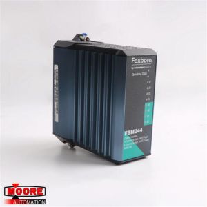 FBM244 RH927AK FOXBORO HART 4 Input + 4 Output Channels